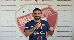 İnegööspor Ermeç'le nikah tazeledi