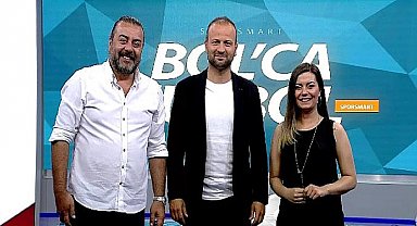 İstanbulspor Teknik Direktörü Osman Zeki Korkmaz D Smart'a konuk oldu