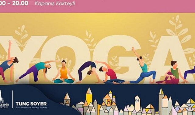 İzmir’de yoga zamanı - Spor - Afyon Haber