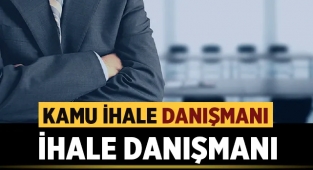 Kamu İhale Danışmanı - İhale Danışmanı