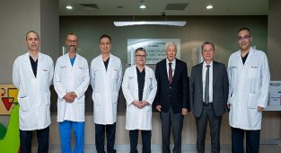 Koç Üniversitesi Hastanesi Organ Nakli Merkezi “Prof. Dr. Münci Kalayoğlu Organ Nakli Merkezi” Adıyla Hizmet Vermeye Devam Edecek