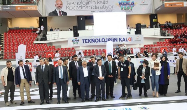 KOCAFEST gençlerin hayalini gerçekleştiriyor