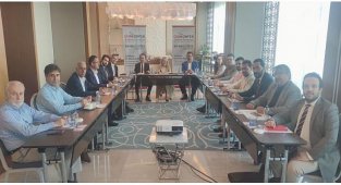 Konfeksiyon makineleri sektörünün dünya markaları Cnr Konfek için bir araya geldi