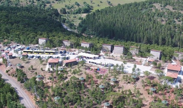Kütahya Ilıca'ya 50 milyon yatırım