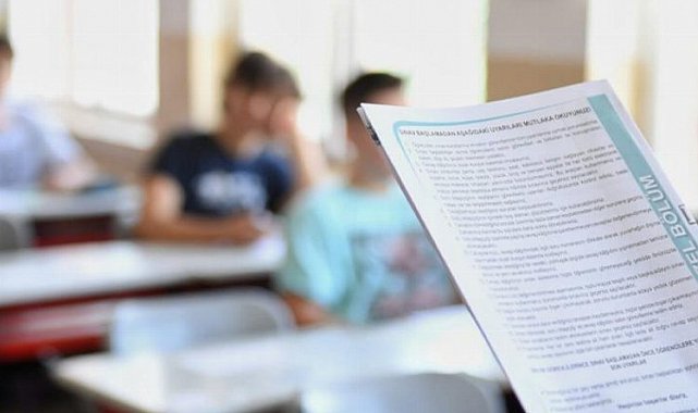 LGS sınav sonuçları açıklandı