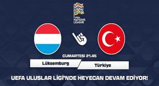 Lüksemburg-Türkiye maçının Kral Oranlar'ı sadece iddaa bayilerinde