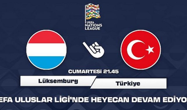 Lüksemburg-Türkiye maçının Kral Oranlar'ı sadece iddaa bayilerinde