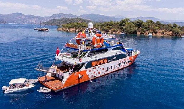 Migros Deniz Market Yeni Hizmetleriyle Yeniden Denize Açıldı