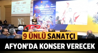 Motofest 2022 Afyon'da 9 Ünlü sanatçı konser verecek