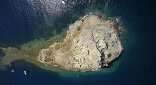 Muğla'da 'antik' yapılaşmaya karşı dava!
