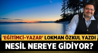 Nesil Nereye Gidiyor?