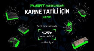 Oyun Canavarlarının En Gözde Karne Hediyesi Monster Notebook'tan!