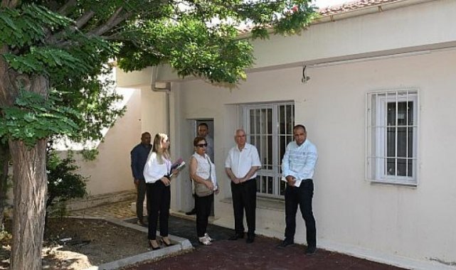 Özgür Semt Merkezi çocuklara hizmet edecek