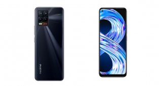 realme 8, Gerçek Oyun Performansı için Rekabetçi Fiyatıyla Türkiye'de