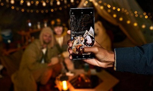 Samsung Galaxy S22 Ultra, S22+ ve S22 ile en karanlık ortamlarda dahi mükemmel bir kamera deneyimi
