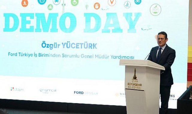 Şehrini Geliştir yarışmasında ödüller sahiplerini buldu