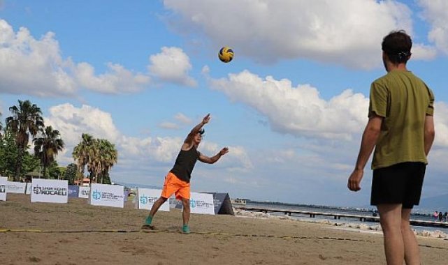 Sekapark Su Sporlarıyla şenlendi
