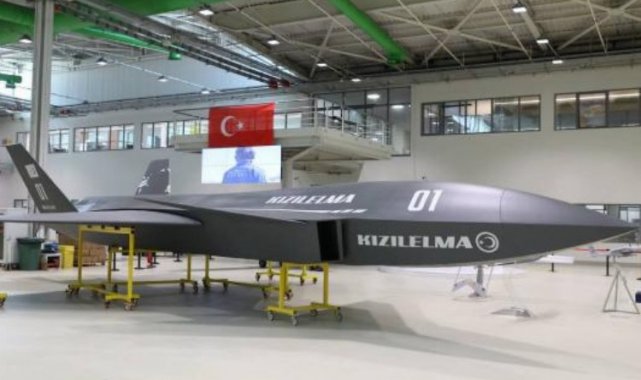 Selçuk Bayraktar'dan 'Kızılelma' paylaşımı