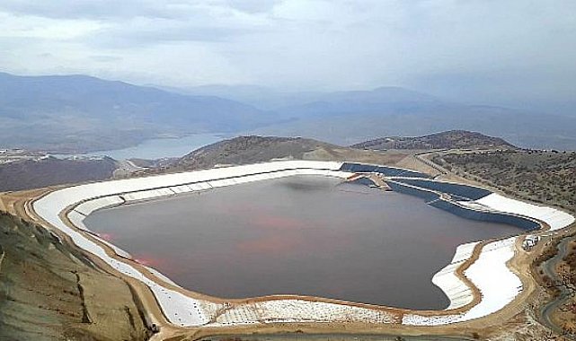 Siyanör Sızıntısını Yaşandığı Altın Madeninin Genişletilmesini Durdurmak İçin Mücadele Sürüyor