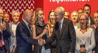Soyer'den Kılıçdaroğlu ve CHP yönetimine İzmir sunumu