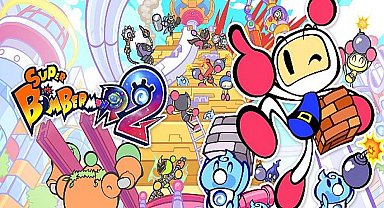 Super Bomberman R 2, 2023'te Bomba Gibi Geliyor