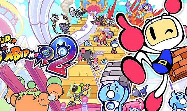 Super Bomberman R 2, 2023'te Bomba Gibi Geliyor