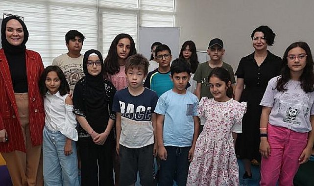 ‘Teknoloji Bağımlılığı İle Mücadele’ Atölyesi