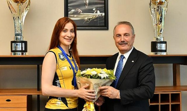Tuğba Şenoğlu Tuğba’ya veda ediyoruz