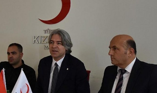 Türk Kızılay İzmir Şube Başkanı Kerem Baykalmış: İhtiyaç Sahiplerinin 12 Ay Et’e Ulaşmasını Sağlıyoruz