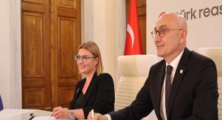 Yüksek Lisans Programına ilişkin protokol imzalandı