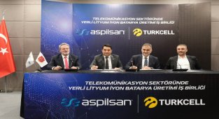Turkcell ile ASPİLSAN Enerji'den stratejik iş birliği