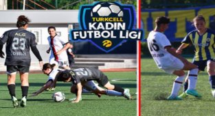 Turkcell Kadın Futbol Süper Ligi'nde final günü