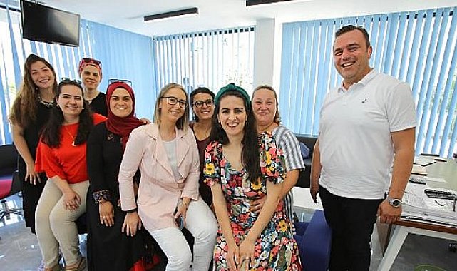 Vekil Çankırı ve Başkan Aydın'dan Seferihisar’da kooperatifçilik vurgusu