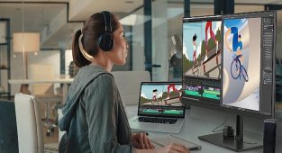 ViewSonic’ten Ödüllü Profesyonel Monitör