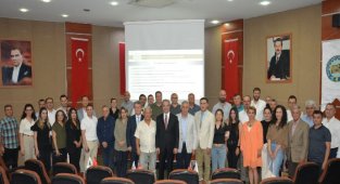 Yatırım Teşvikleri Salihli'de en yetkili isim tarafından anlatıldı