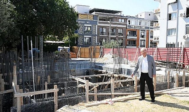 4 mahalleye hizmet verecek