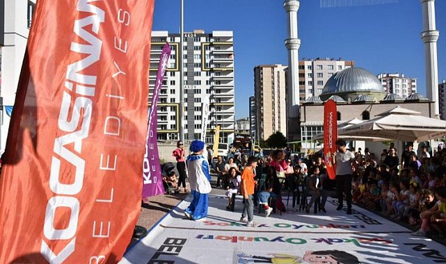 Ahmet Çolakbayrakdar çocukluğuna döndü