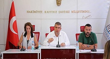 AK Parti Akarca’nın ulaşım ve arıtma suyu sorununu Seferihisar Belediye Meclisine taşıdı
