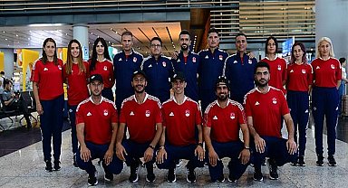 Akdeniz Oyunları’nda adidas ile T.C. Gençlik ve Spor Bakanlığı İş birliği