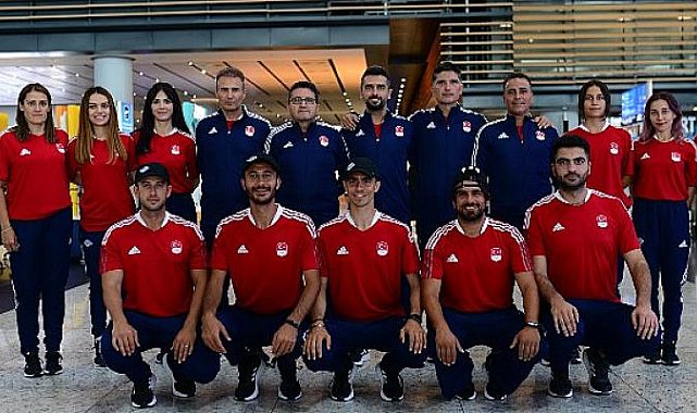 Akdeniz Oyunları’nda adidas ile T.C. Gençlik ve Spor Bakanlığı İş birliği