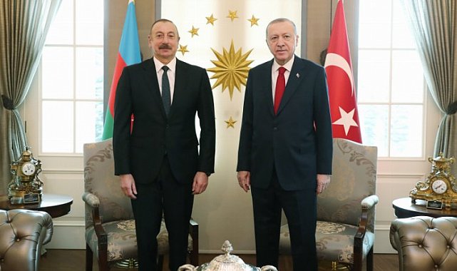 Aliyev'den 15 Temmuz mektubu
