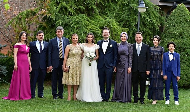 Babacan'ın mutlu günü... "Bir kızım daha oldu"