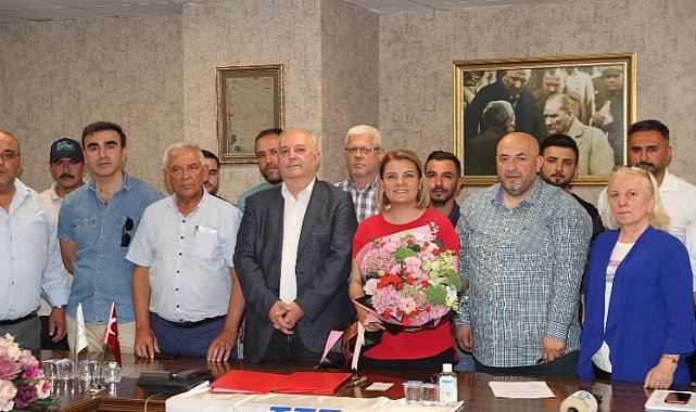 Başkan Hürriyet'ten emekçiye zam müjdesi