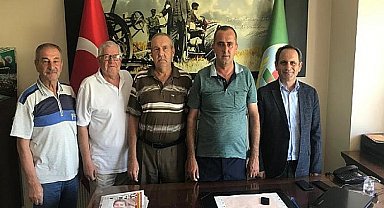 Başkan Keleş'ten Müjde Çiftçiyi Sevindirecek Projeler