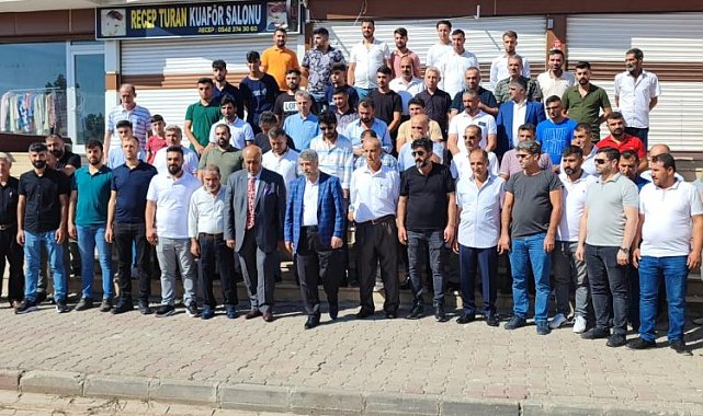Batman'da Arslan'a ziyaretçi akını