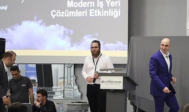 Bircom, modern iş yeri ve video konferans çözümlerini tanıttı