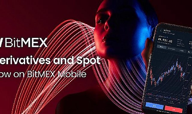 BitMEX, mobil uygulamasına dev güncelleme getirdi