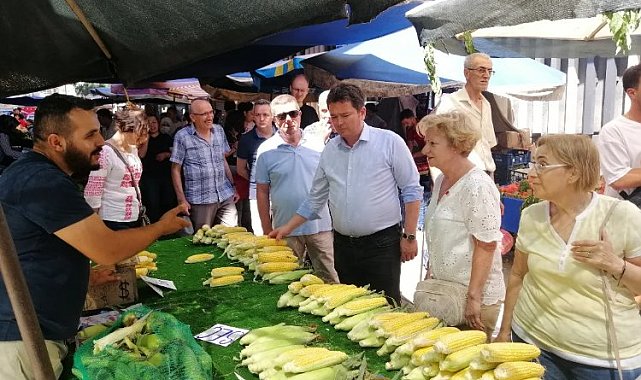 CHP'li Aydın: "İnsanlar 4 liralık simidi veresiye isteyecek konuma geldi!"