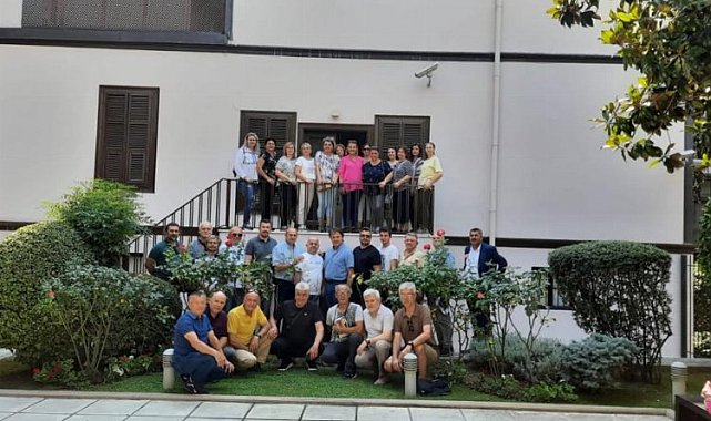 Cumhuriyetin kızı Hürriyet Atatürk'ün doğduğu evde