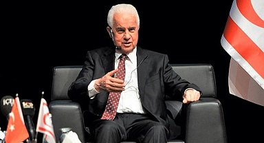 Derviş Eroğlu'ndan iyi haber geldi